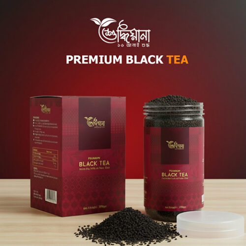 প্রিমিয়াম ব্ল্যাক টি - Premium Black Tea